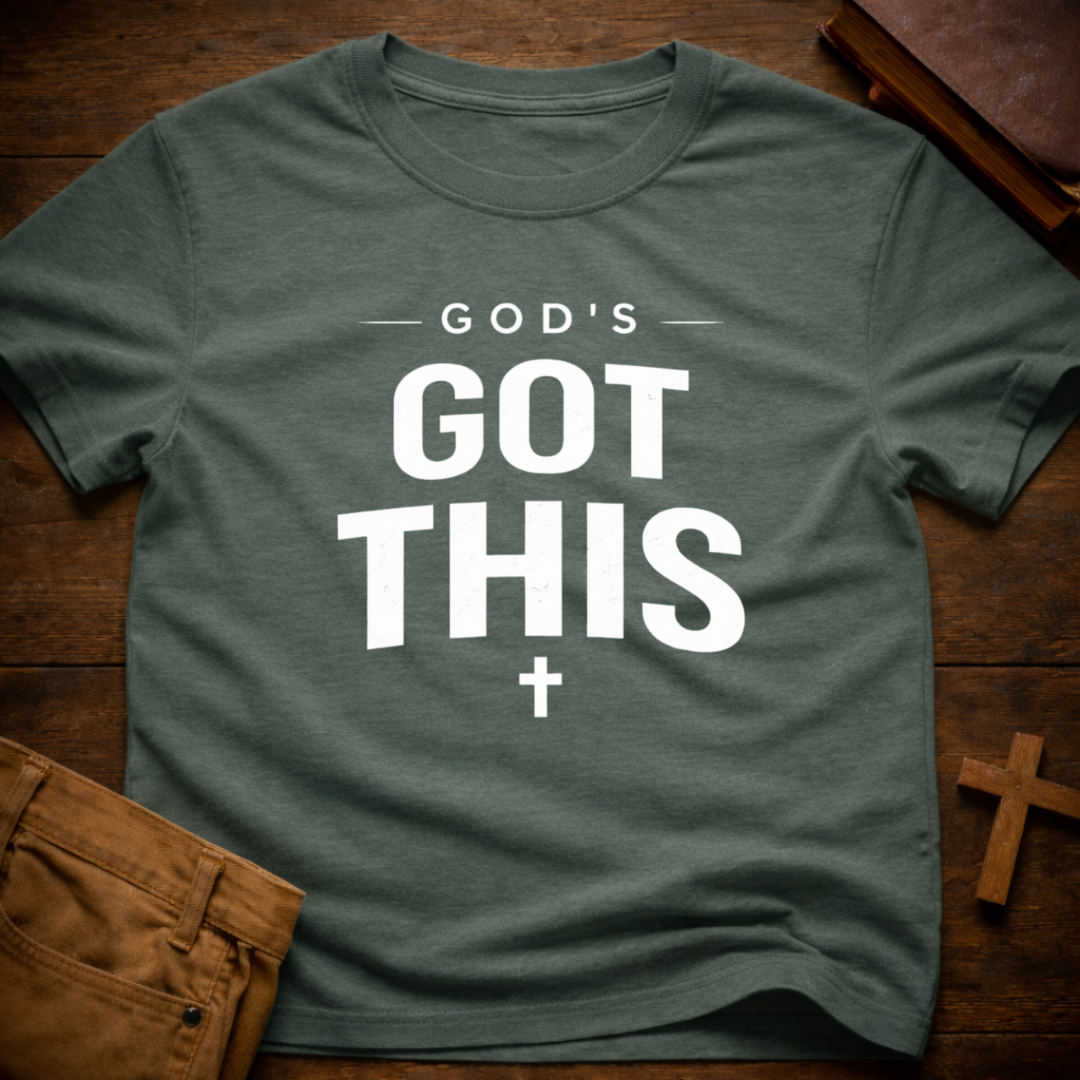 God's Got This T-Shirt