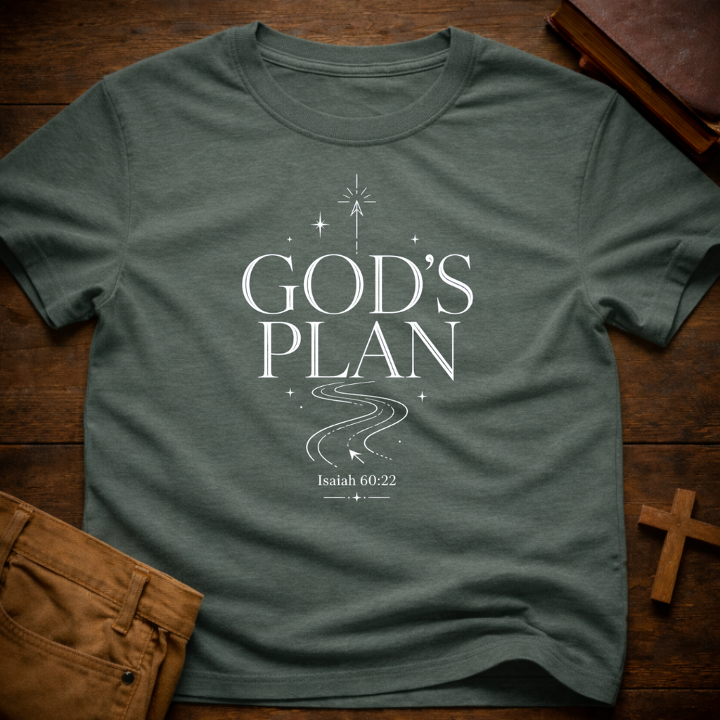 God’s Plan T-Shirt