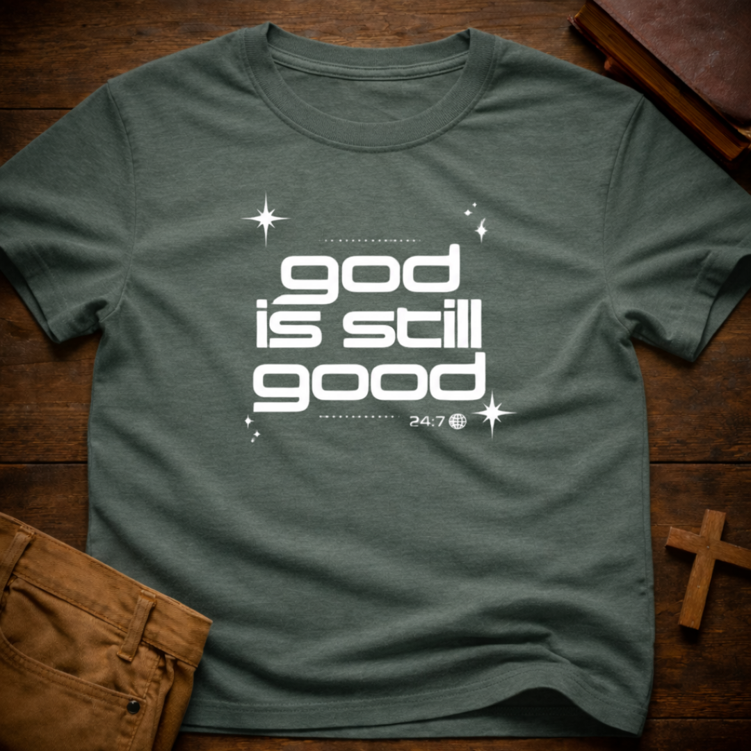 God Is Still Good 24/7 T-Shirt
