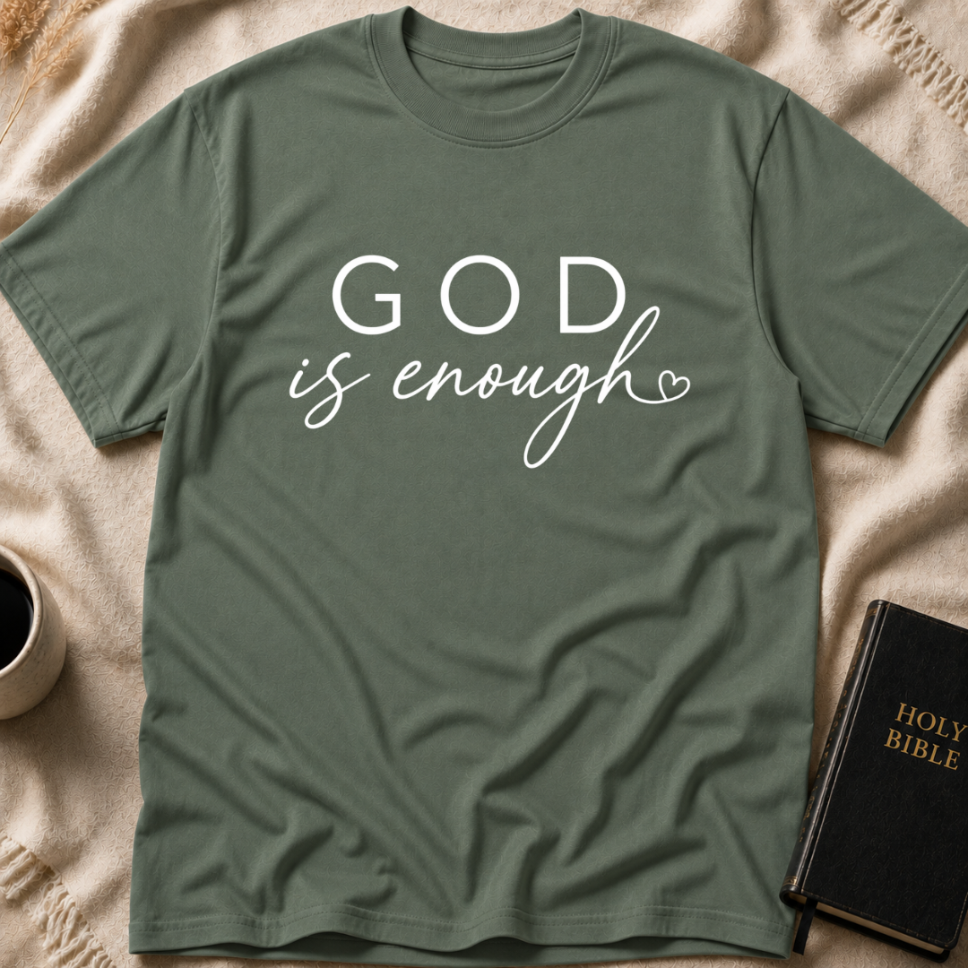 God is Enough T-Shirt