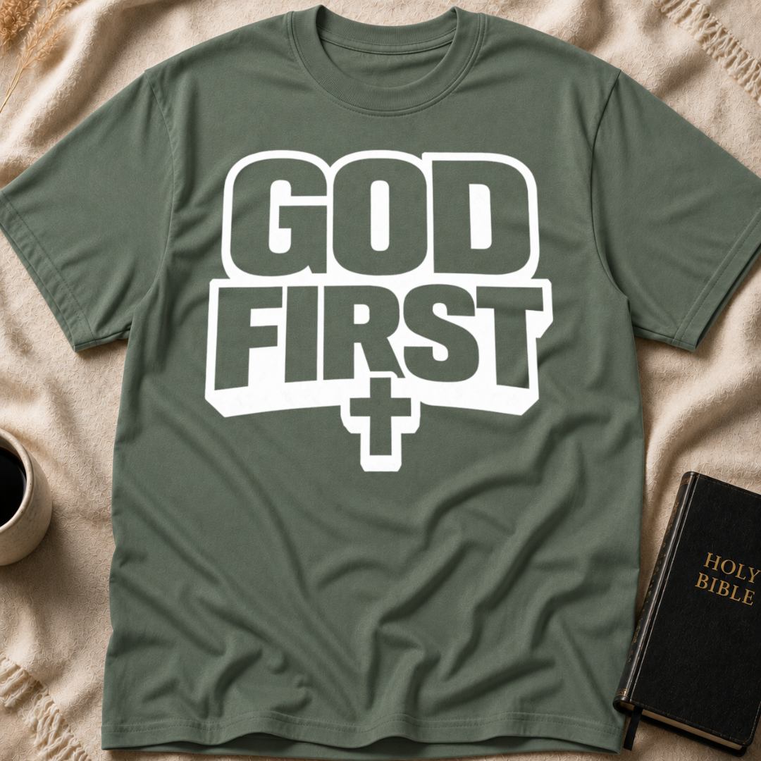 God First T-Shirt