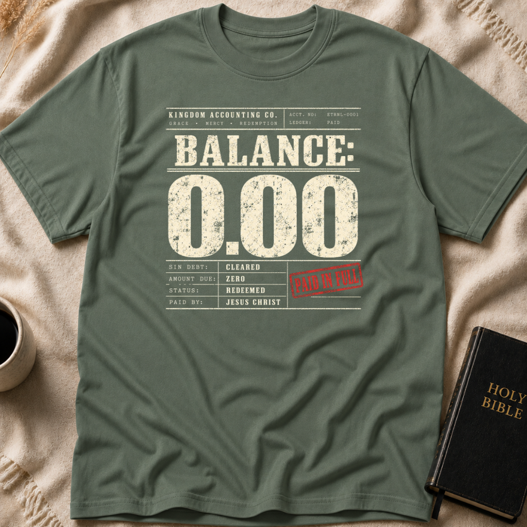 Balance 0.00 T-Shirt
