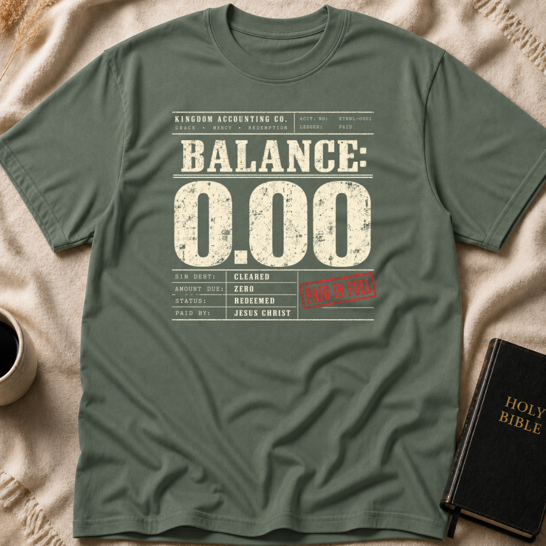 Balance 0.00 T-Shirt