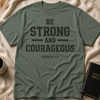 Joshua 1:9 T-Shirt