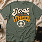 Jesus Take the Wheel T-Shirt
