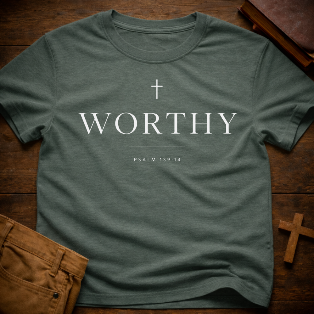 Worthy T-Shirt