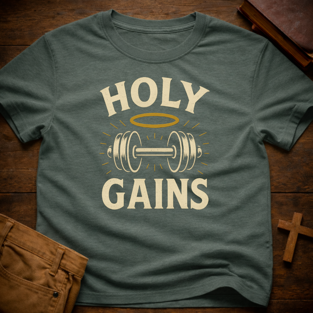 Holy Gains T-Shirt