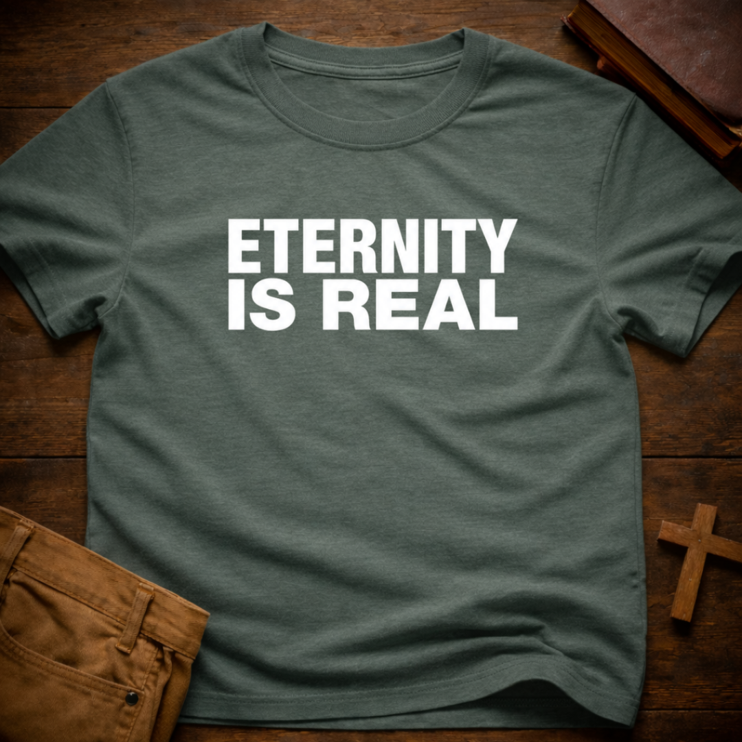 Eternity Is Real T-Shirt