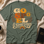 Gospel And Good Vibes T-Shirt