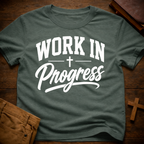Work In Progress T-Shirt