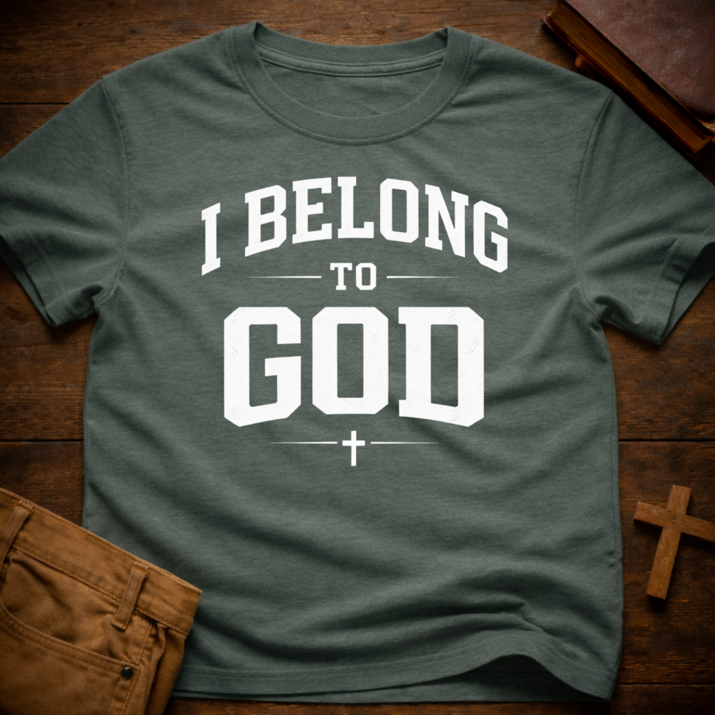 I Belong to God T-Shirt