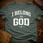 I Belong to God T-Shirt