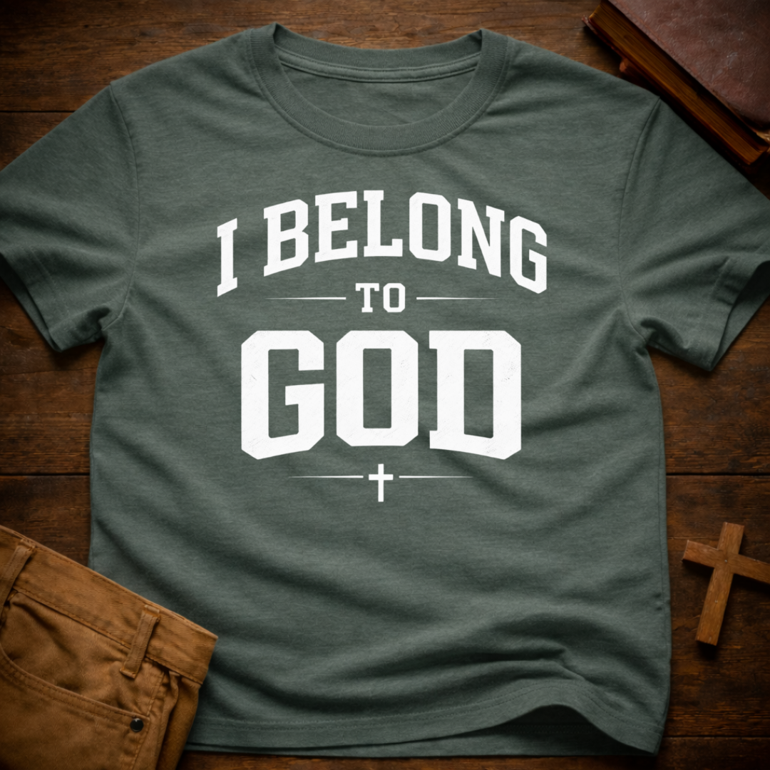 I Belong to God T-Shirt
