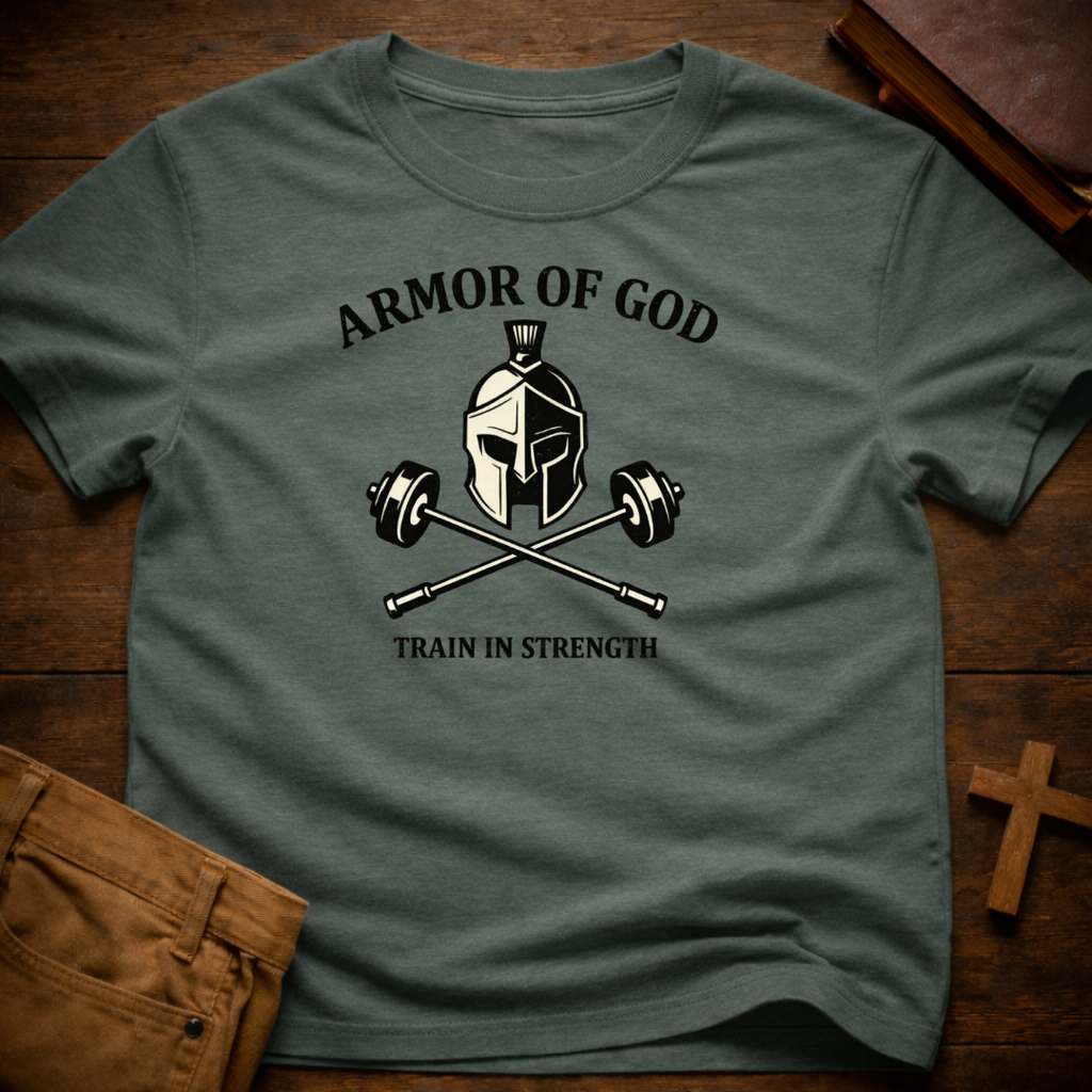 Armor of God T-Shirt