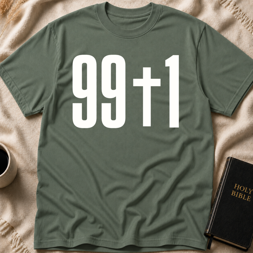 99 + 1 T-Shirt