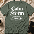 Calm in the Storm T-Shirt