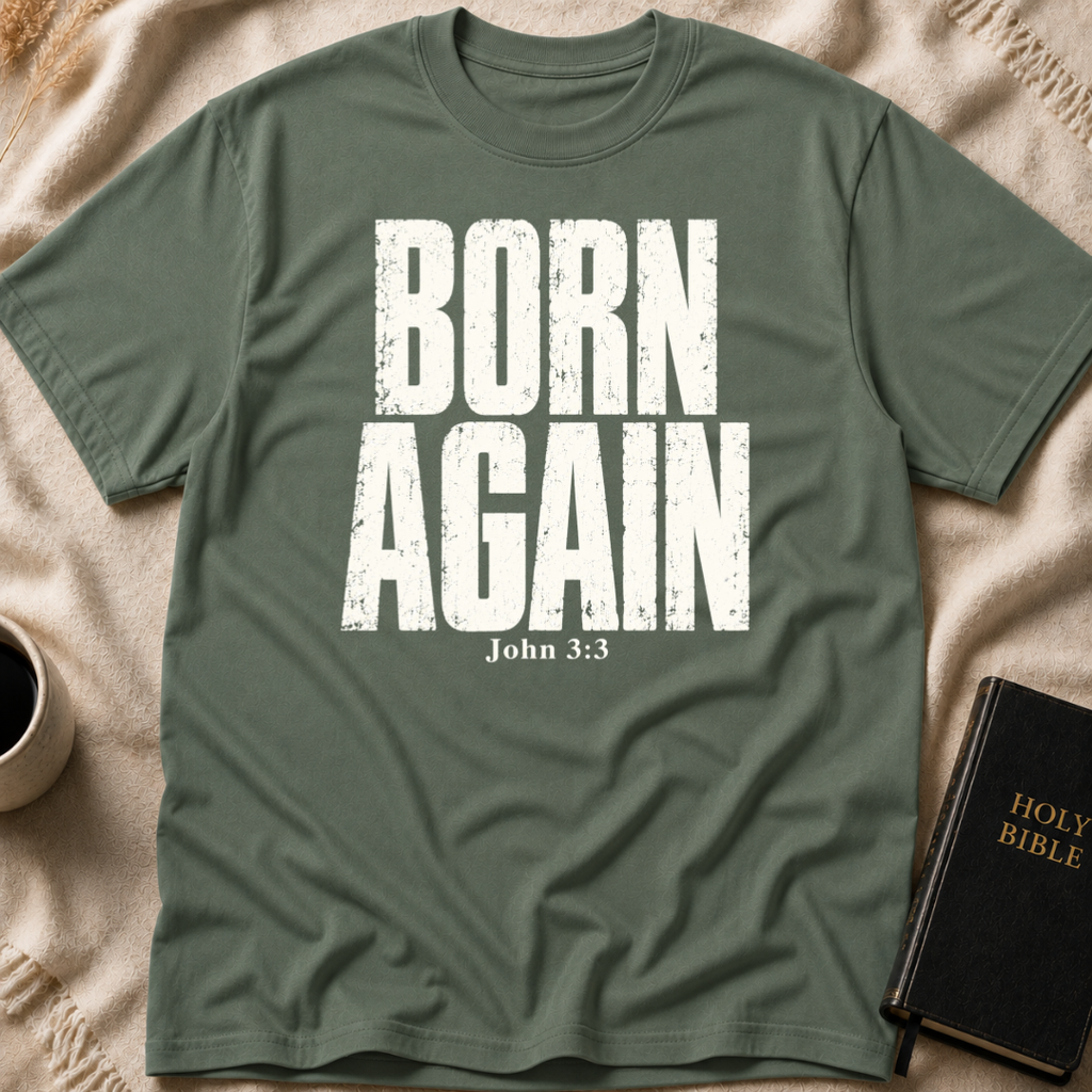 John 3:3 T-Shirt