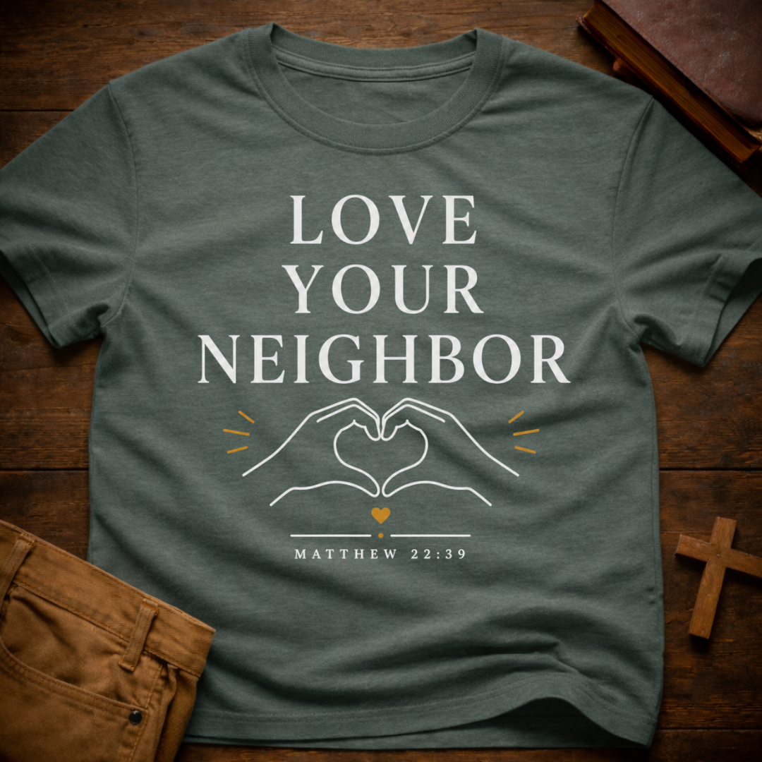 Love Your Neighbor T-Shirt