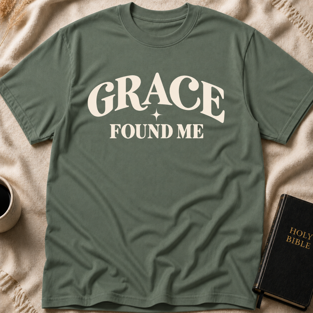 GRACE FOUND ME T-Shirt