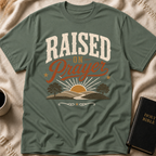 Raised on Prayer T-Shirt