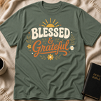 Blessed & Grateful T-Shirt