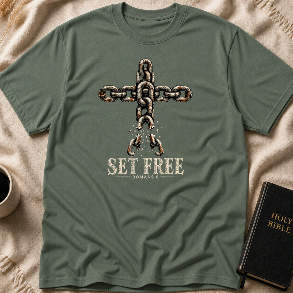 Set Free T-Shirt