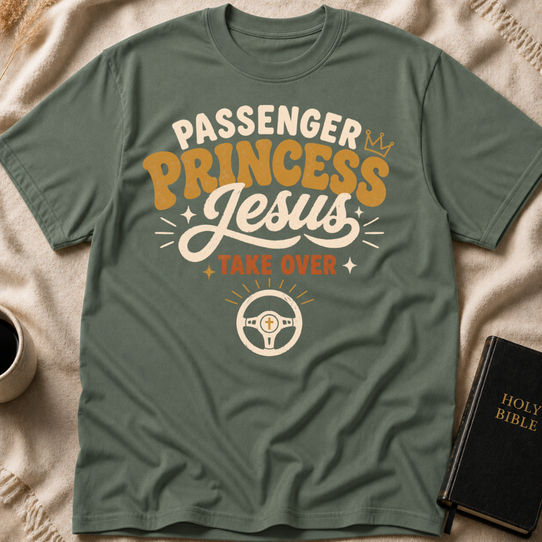 Passenger Princess T-Shirt