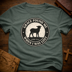 Luke 15:4 T-Shirt