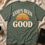 God's Been Good T-Shirt