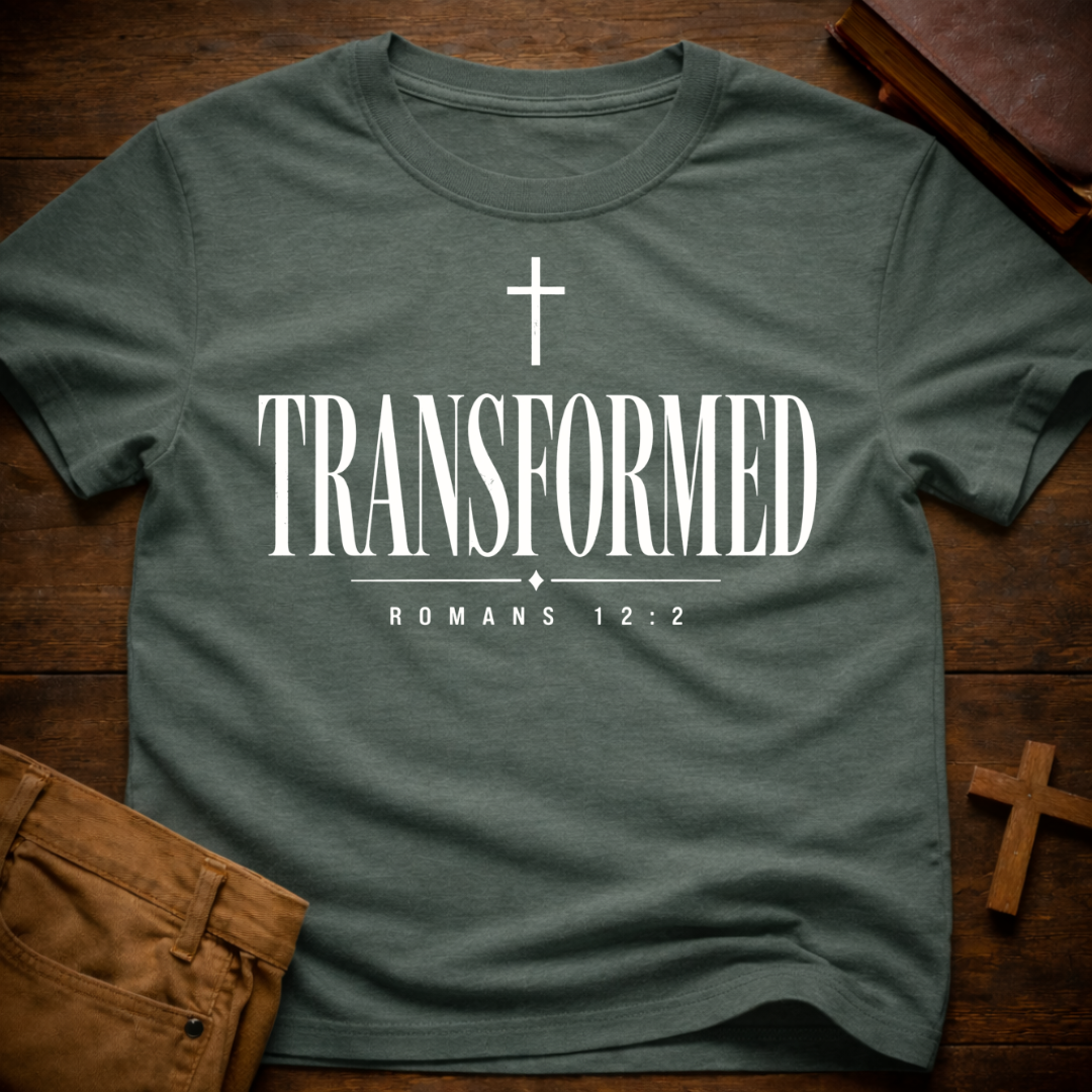 Transformed T-Shirt