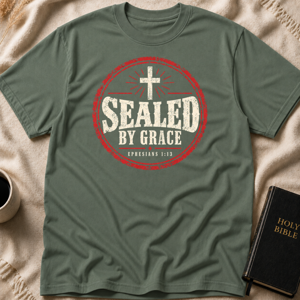Sealed By Grace T-Shirt