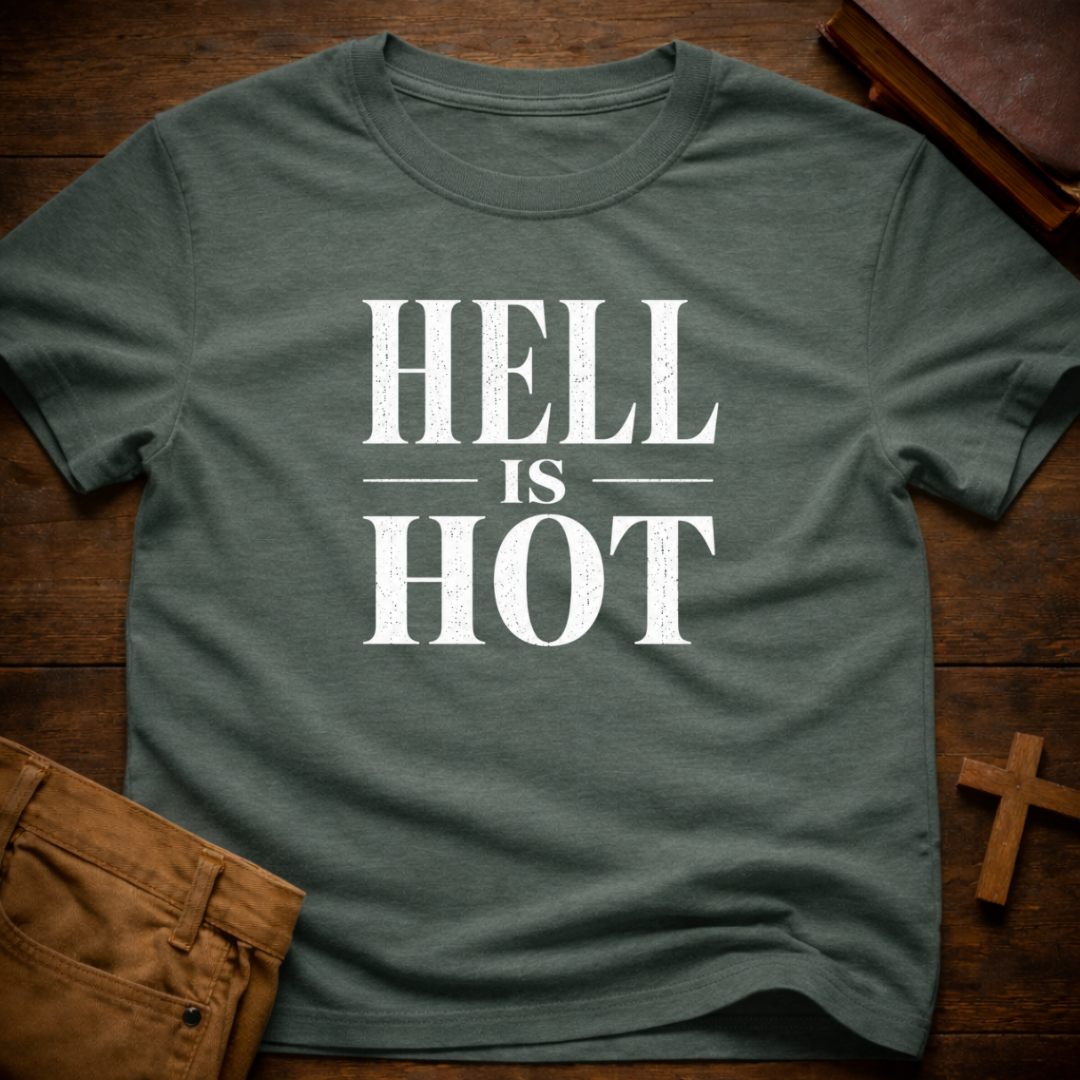 Hell is Hot T-Shirt