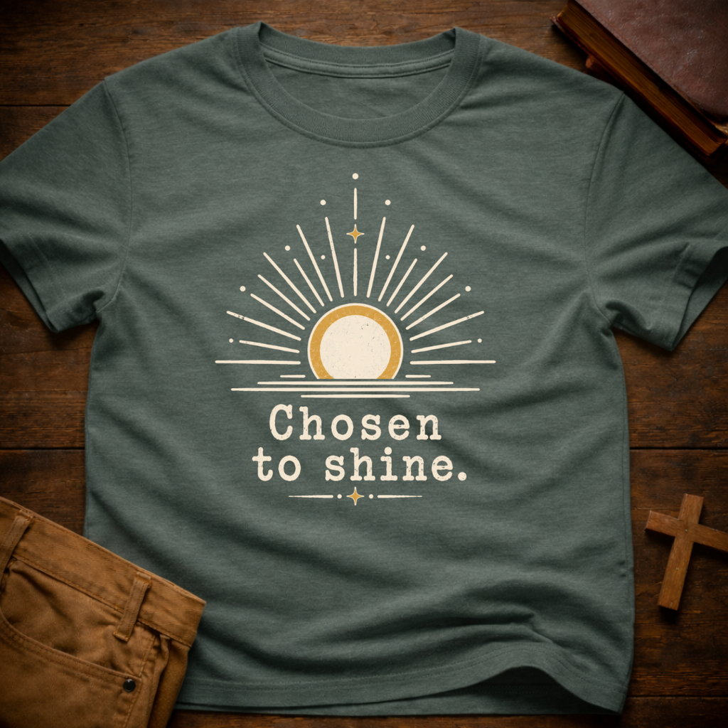 Chosen to Shine T-Shirt