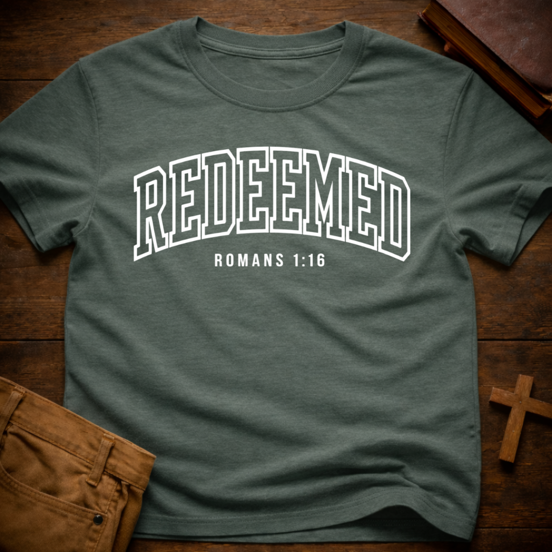 Romans 1:16 T-Shirt