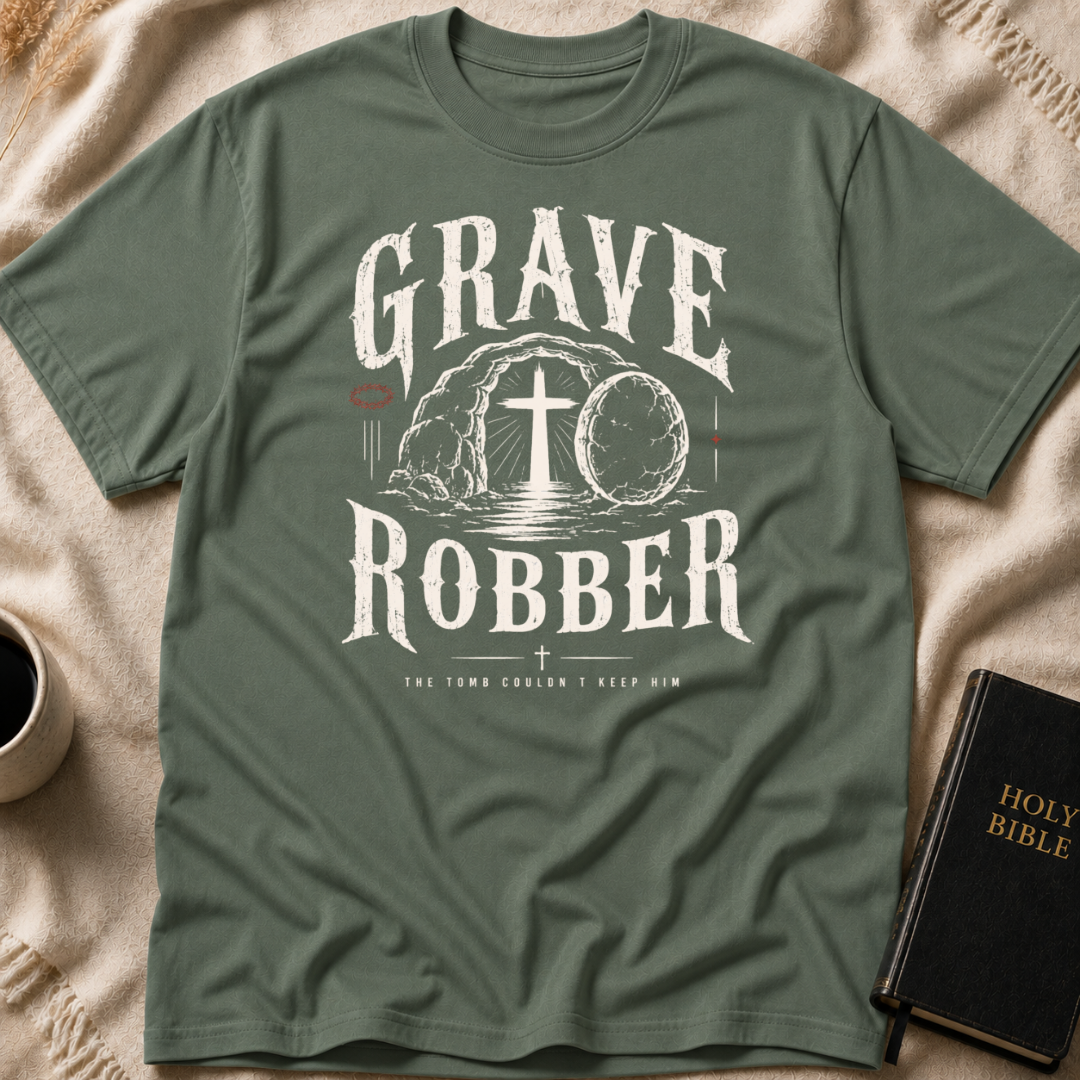 Grave Robber T-Shirt