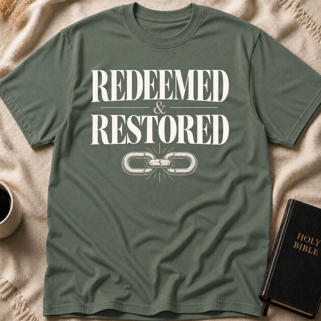 REDEEMED & RESTORED T-Shirt