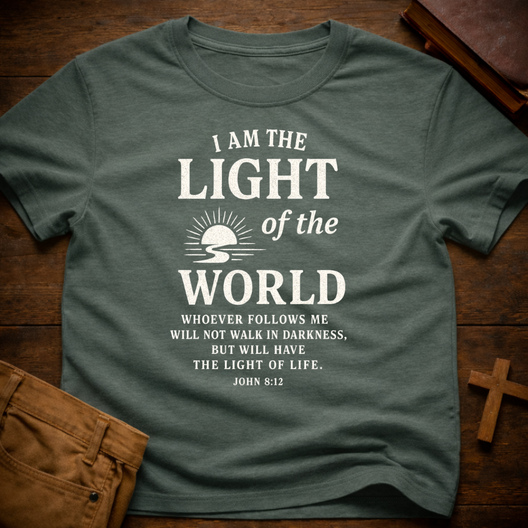 Light of the World T-Shirt