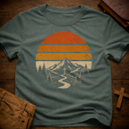 Mountain Cross Trail T-Shirt