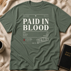 Paid In Blood T-Shirt