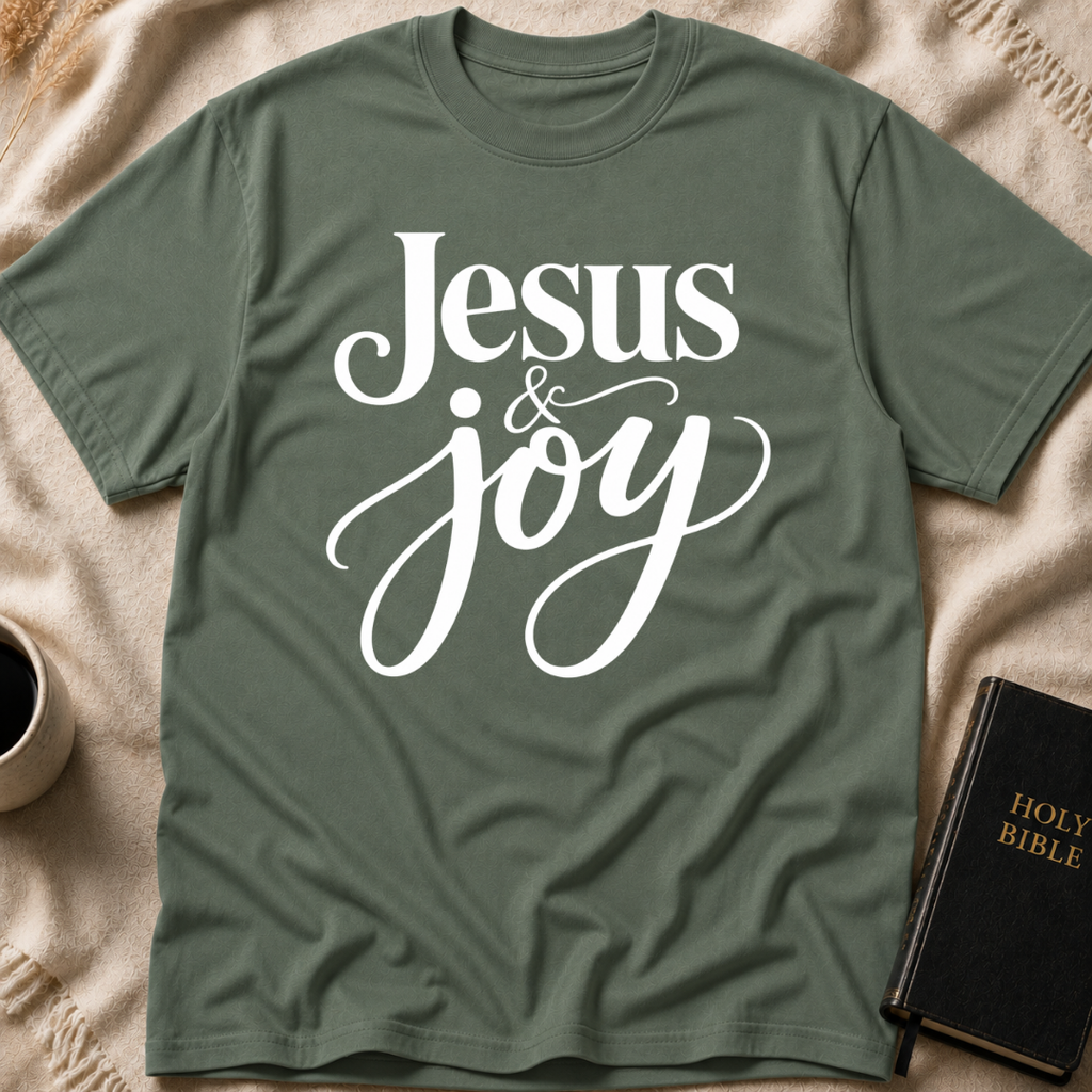 Jesus & Joy T-Shirt