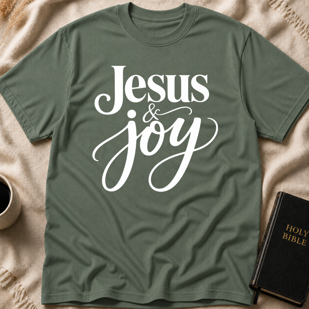 Jesus & Joy T-Shirt