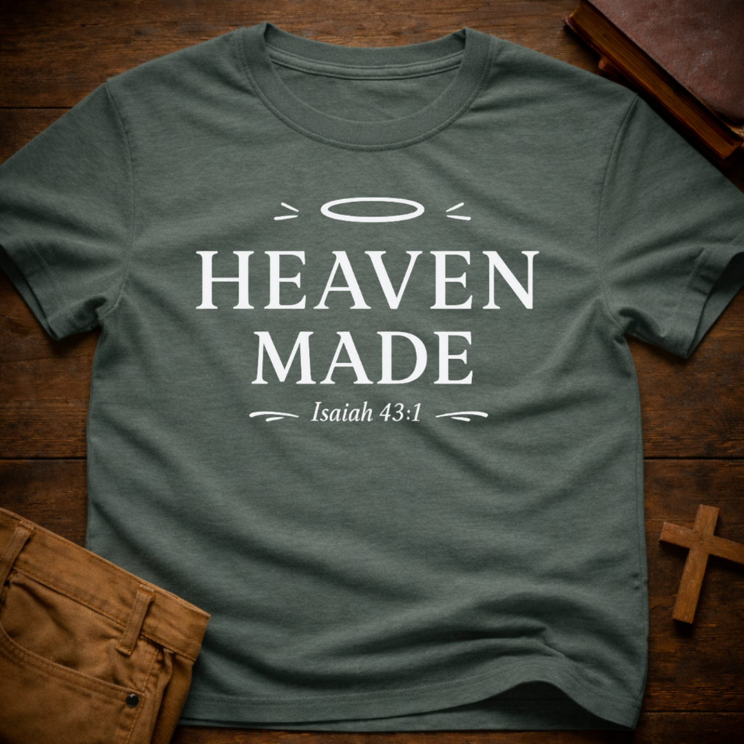 Heaven Made T-Shirt