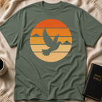 Dove In Sunset T-Shirt