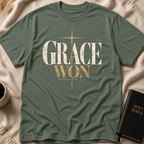 Grace Won T-Shirt