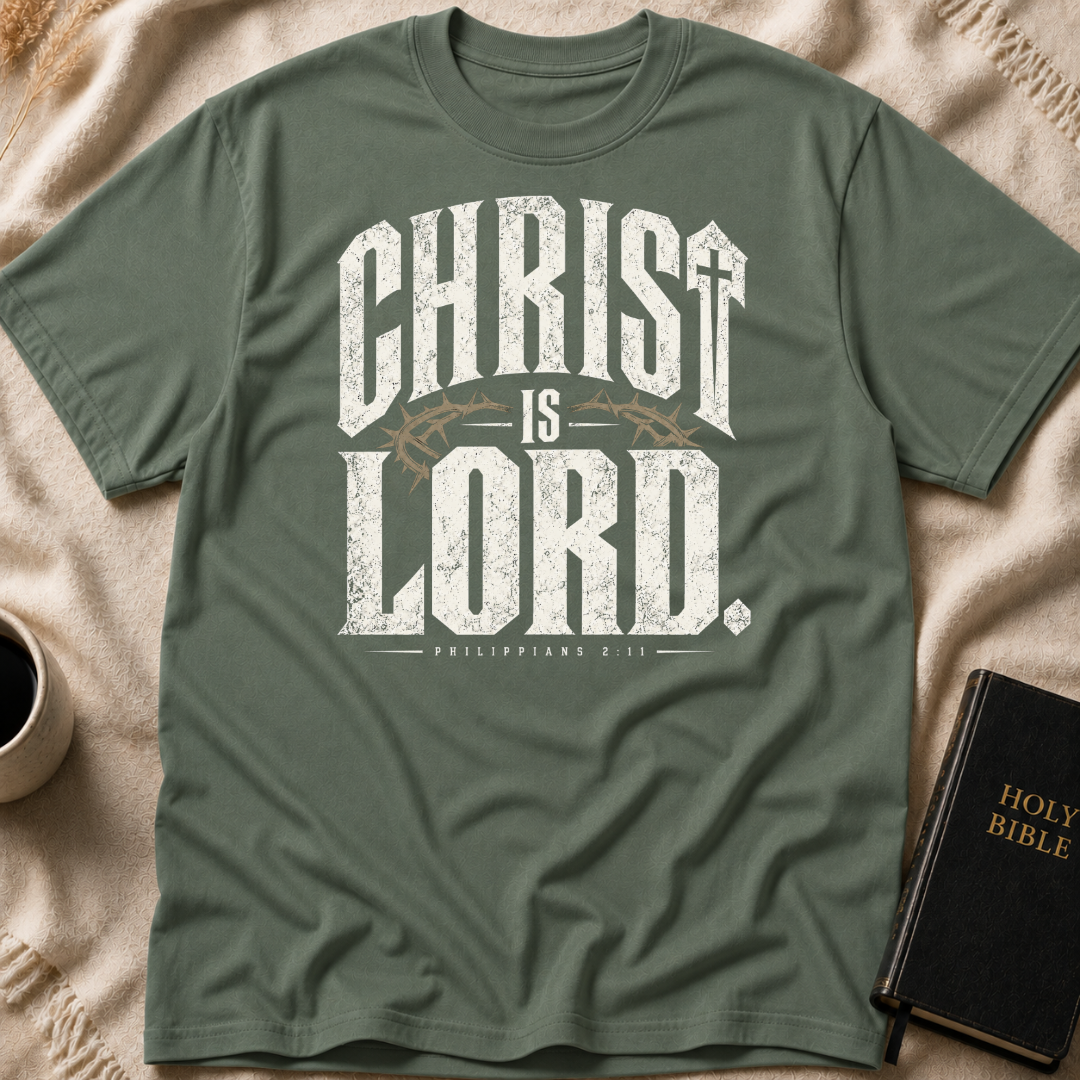 Christ is Lord T-Shirt