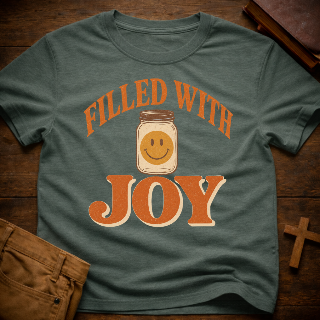 Filled With Joy T-Shirt