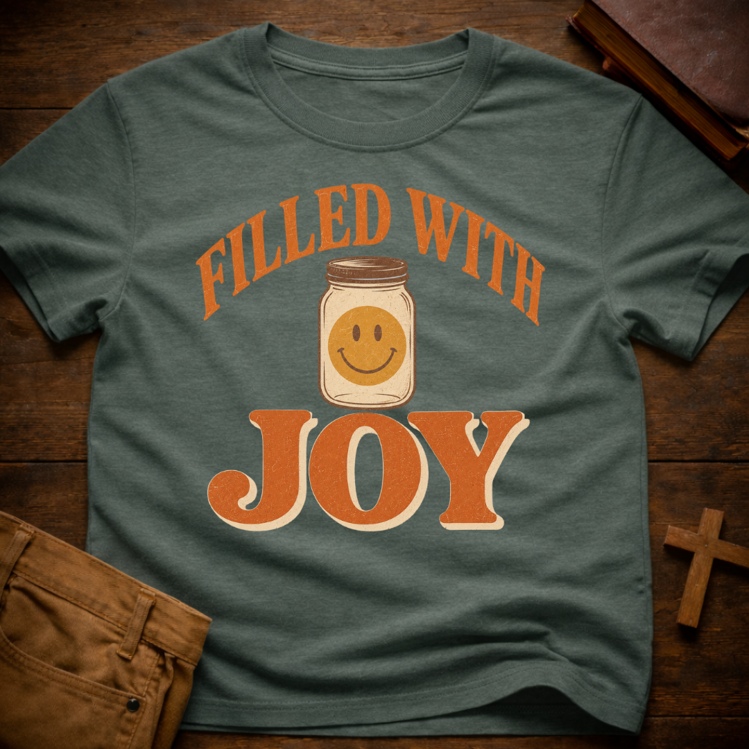 Filled With Joy T-Shirt