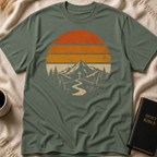 Mountain Cross Trail T-Shirt