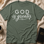 God is Greater T-Shirt