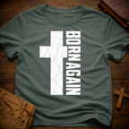 Born Again Cross T-Shirt